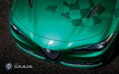 Alfa Romeo Giulia 3 Phase 2 2019 - 2022