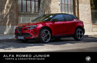 Alfa Roméo Junior
