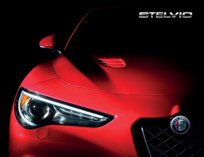 Alfa Romeo Stelvio