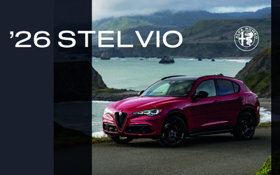 Alfa Roméo Stelvio