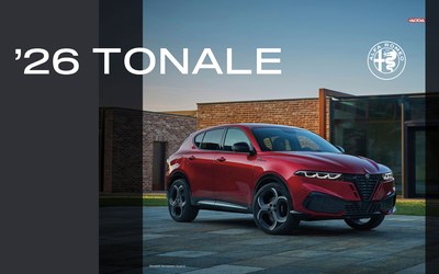 Alfa Romeo Tonale