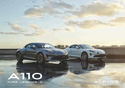 Alpine A110