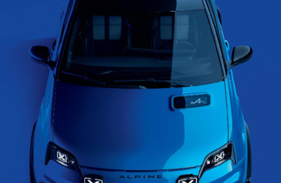 Alpine A290