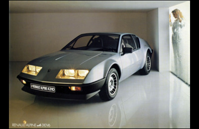 Alpine A310 V6