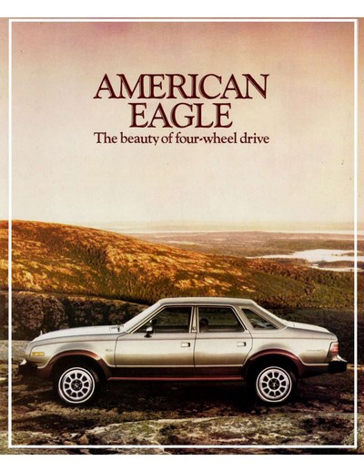 AMC Eagle