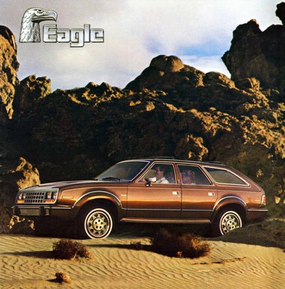 AMC Eagle