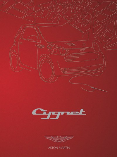 Aston Martin Cygnet