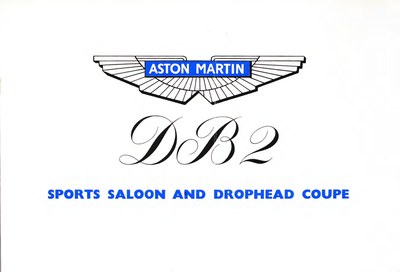 Aston Martin DB2