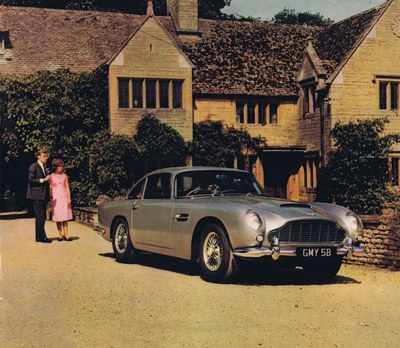 Aston Martin DB5