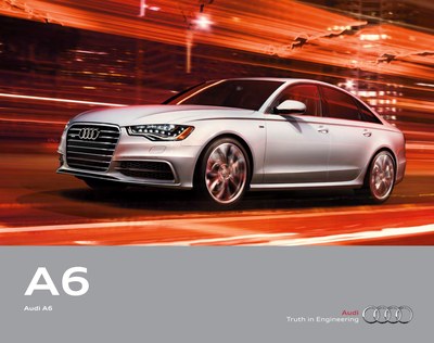 Audi A6 C7 - 4 Phase 2 2014 - 2016