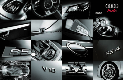 Audi Gamme de véhicules Audi (USA)