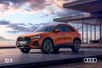 Audi Q3 F3 - 2 2018 - 2024