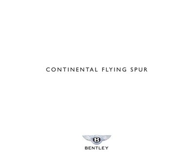 Bentley Continental Flying Spur