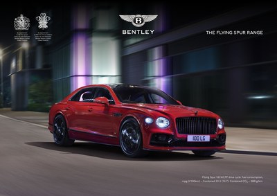 Bentley Continental Flying Spur