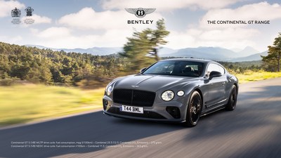 Bentley Continental GT