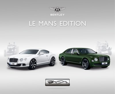 Bentley LeMans