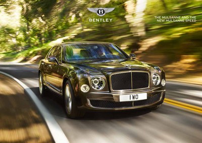 Bentley Mulsanne