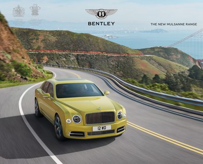 Bentley Mulsanne