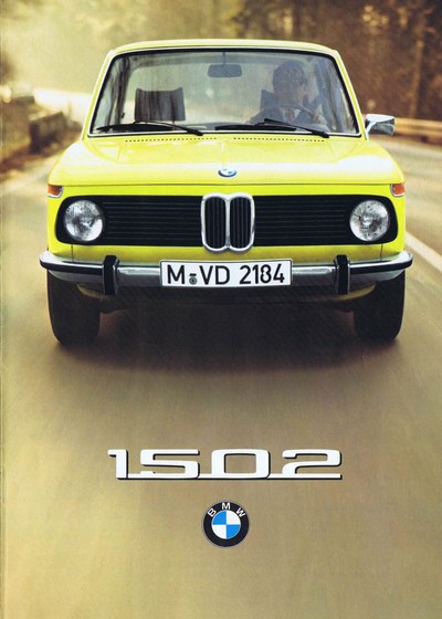 BMW 1502