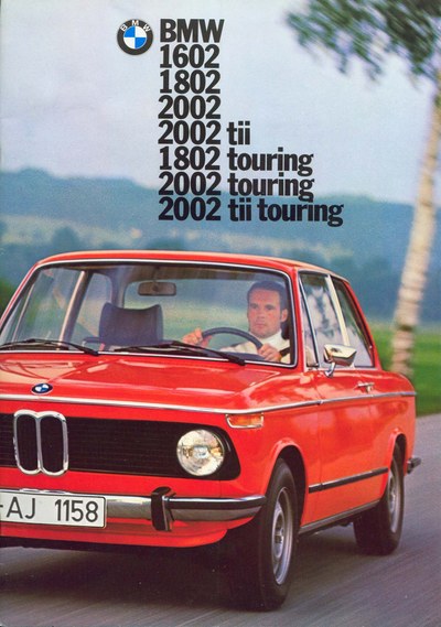 BMW 2002