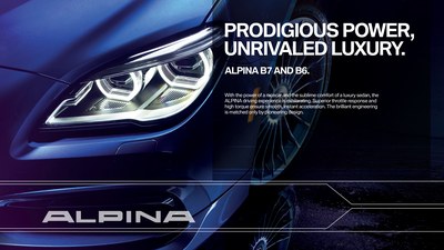 BMW Alpina