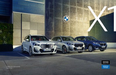 BMW iX1