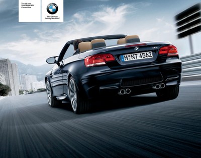 BMW M3Convertible