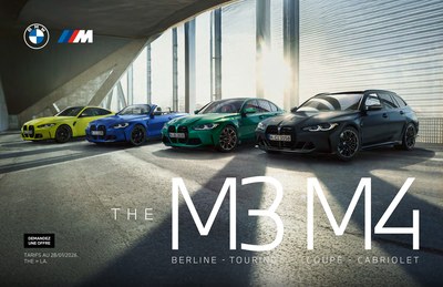 BMW M4