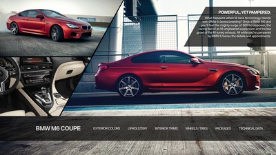 BMW M6