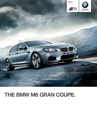 BMW M6GT
