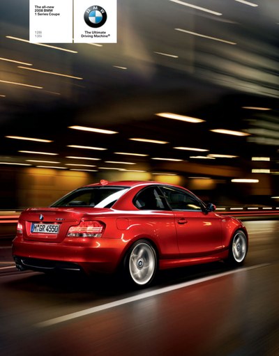 BMW Série 1 Coupé