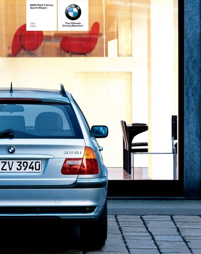 BMW Serie 3 Wagon