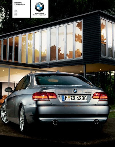 BMW Serie 3 Coupe