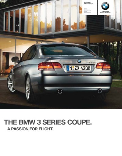 BMW Serie 3 Coupe
