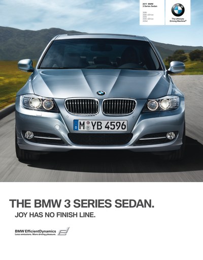 BMW Serie 3 Sedan