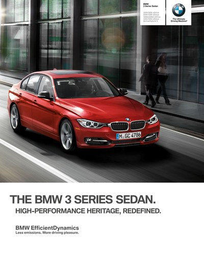BMW Serie 3 Sedan