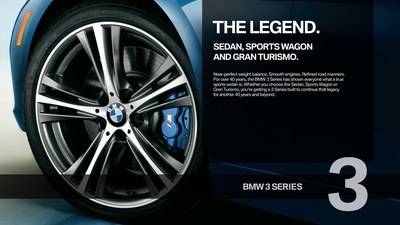 BMW Série 3 F30 / 31 Phase 2 2015 - 2018
