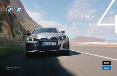 Série 4 Gran Coupé