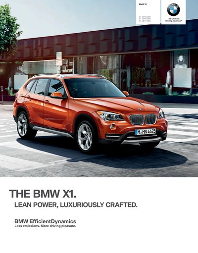 BMW X1