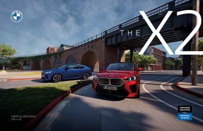 BMW X2
