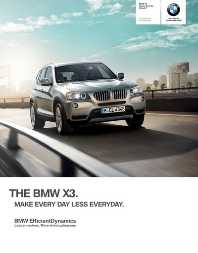 BMW X3