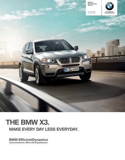 BMW X3