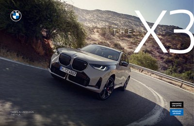 BMW X3