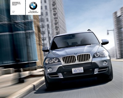 BMW X5 E70 - 2 Phase 1 2007 - 2010