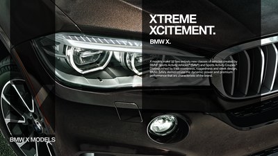 BMW X5 G05 - 4 Phase 1 2018 - 2023