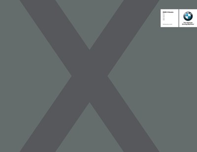 BMW X_Line