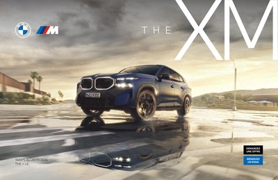 BMW XM