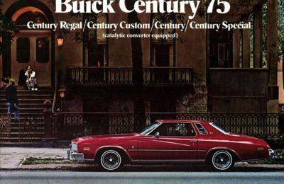 Buick Century