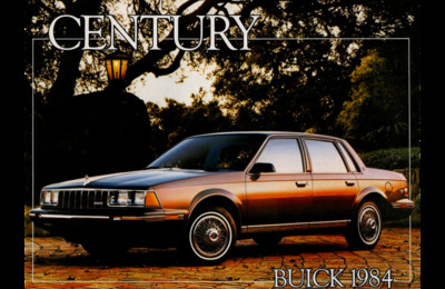 Buick Century