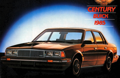 Buick Century